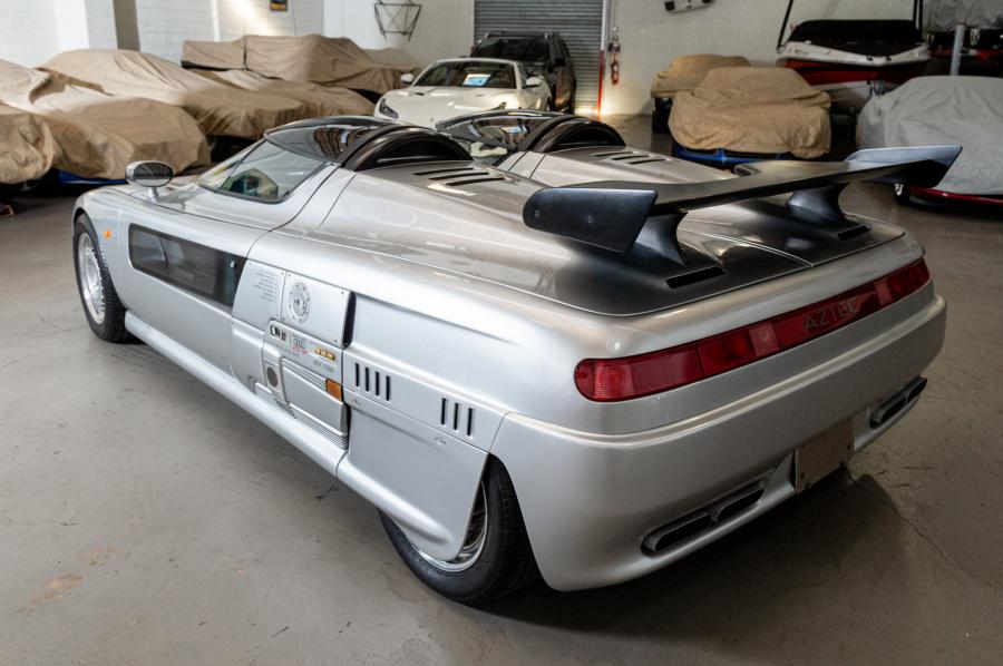  ItalDesign Aztec 1988 года  (фото 9 из 113)